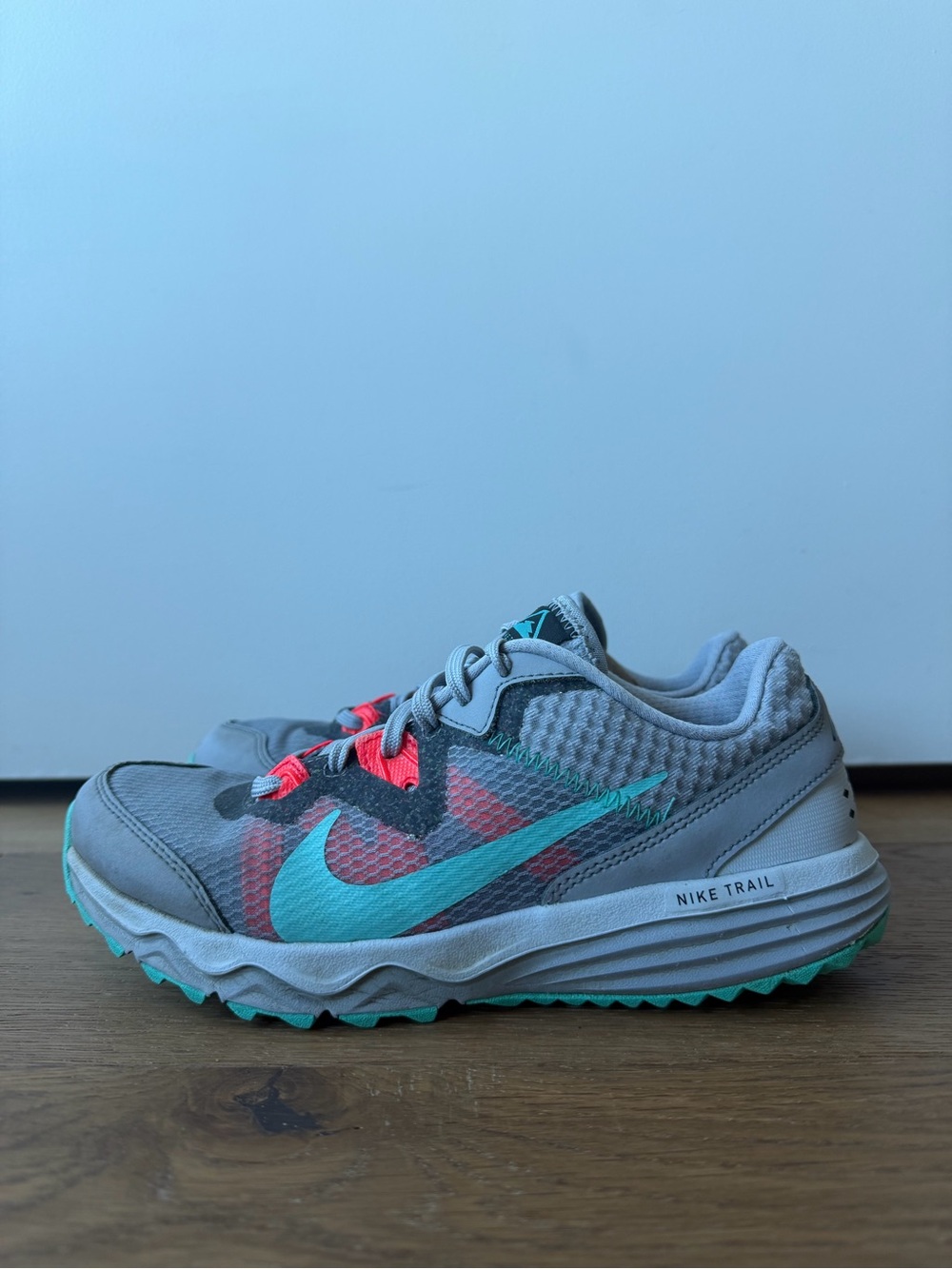 Nike Juniper Trail Running Shoes Women’s Size 7 - Picture 2 of 6